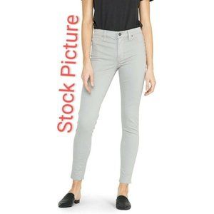 Hudson Los Angeles Women's Ankle Jeans Barbara Super Skinny Size 29